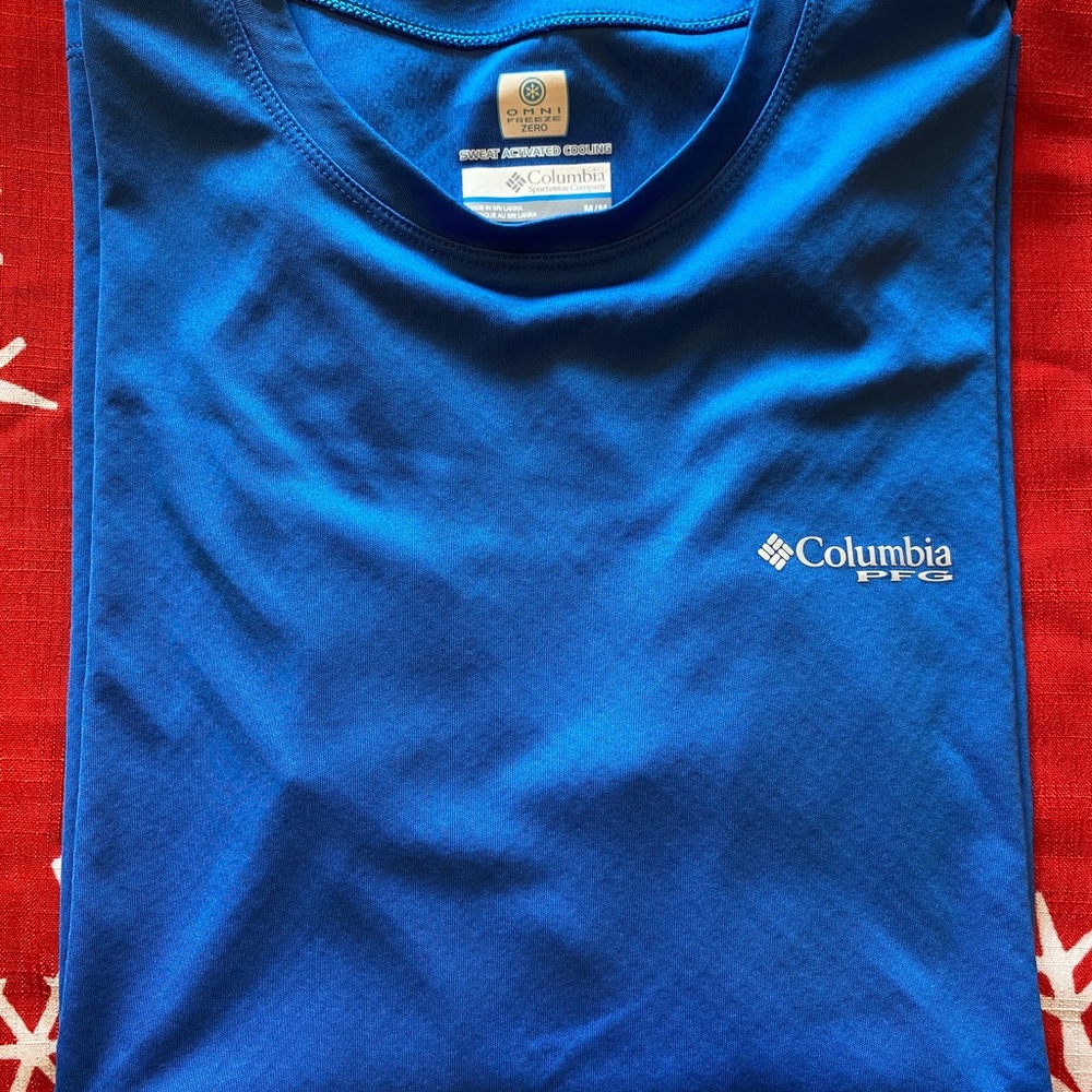 Columbia PFC Omni Freeze Long Sleeve Shirt